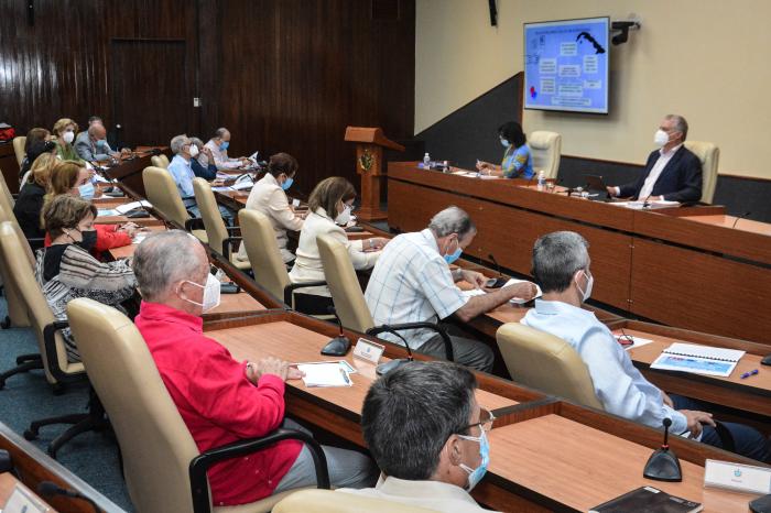 Gestión de Gobierno Ciencia e Innovación MINED