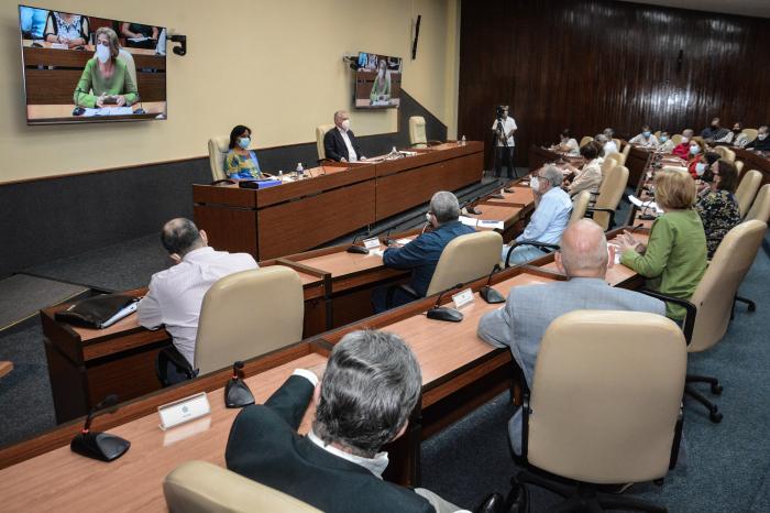 Gestión de Gobierno Ciencia e Innovación MINED