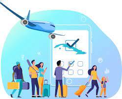 Ministerio del Transporte (Mitrans), junto a otros organismos, dispuso, de forma online, el sistema informático D´Viajeros