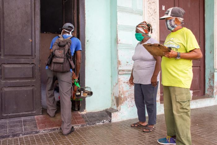 Camagüey es la provincia que reporta la más alta tasa de incidencia por la arbovirosis en el país. Foto tomada de Adelante