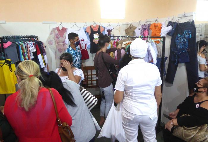 Feria Nacional de Artesanía Camagüey 2021.