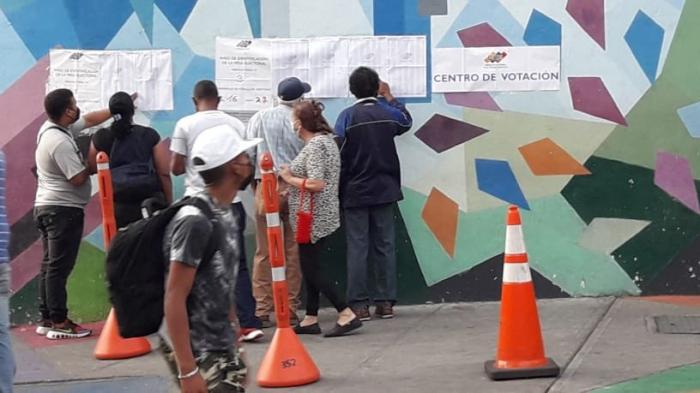 Venezuela en Megaelecciones
