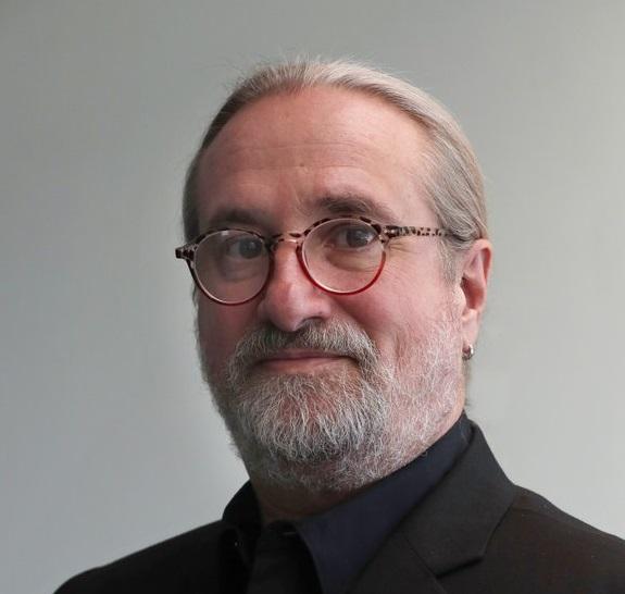 Fernando González Da Silva, Corresponsal Jefe para The Associated Press en La Habana. Foto tomada del Twitter del Centro de Prensa Internacional.