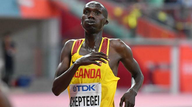 Joshua Cheptegei. Foto: marca.com