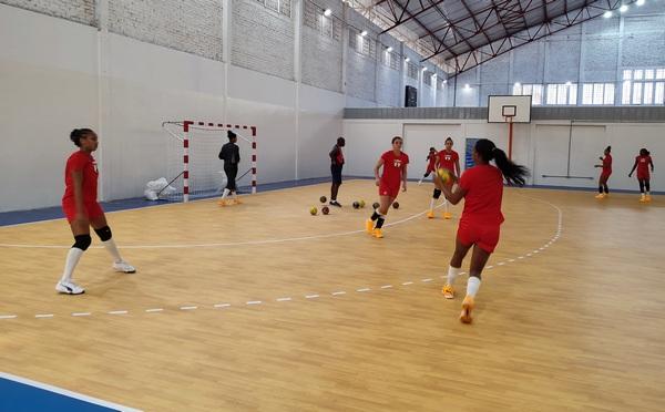 Equipo de balonmano femenino de Cuba