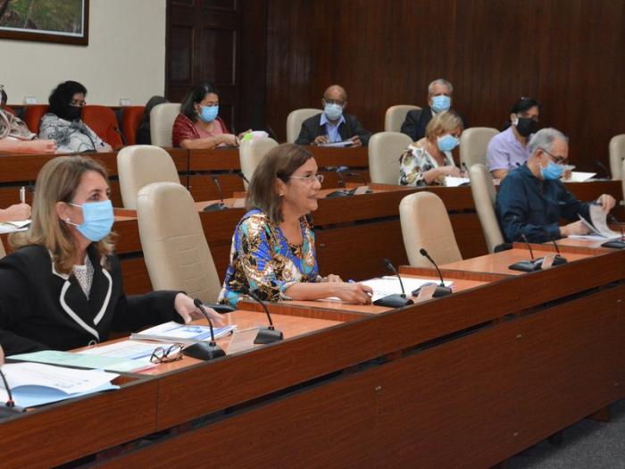 Sistema de Gestión de Gobierno basado en la Ciencia y la Innovación