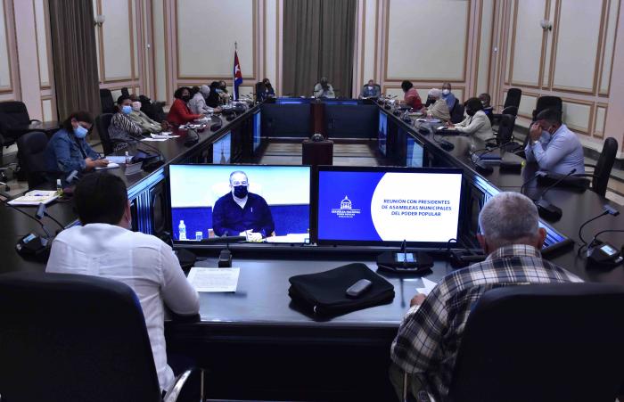 Asamblea Poder Popular