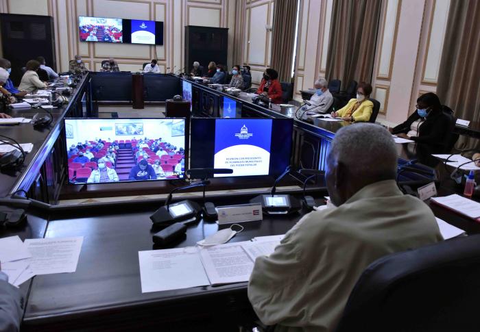 Asamblea Poder Popular