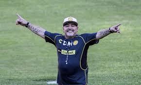 Maradona falleció a los 60 años el 25 de noviembre.