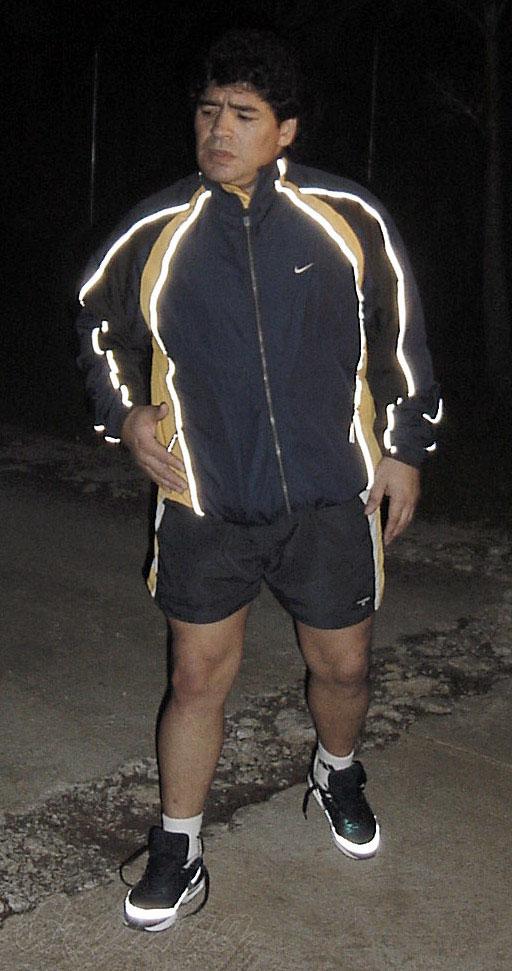 Diego Armando Maradona acudió varias veces a Cuba para tratar su adicción a las drogas