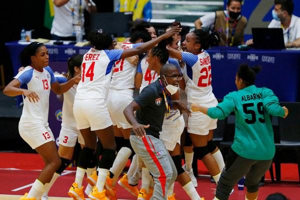 Clasificación de Balonmano 