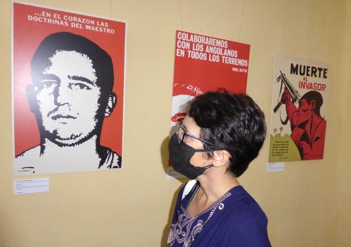 exposición Carteles