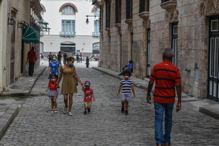 Recorrido por la Habana Vieja
