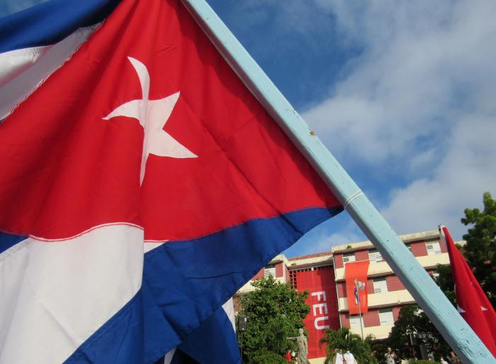 Marcha del 27 de Noviembre en Holguín