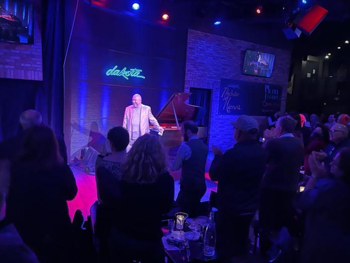 Nachito en concierto Cuba Vive en Minnesota, EE.UU.