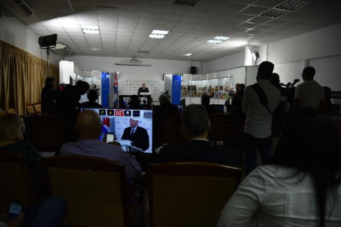 II Foro Empresarial Cuba 2021