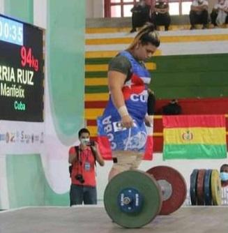 Marifelix Sarría. Cali