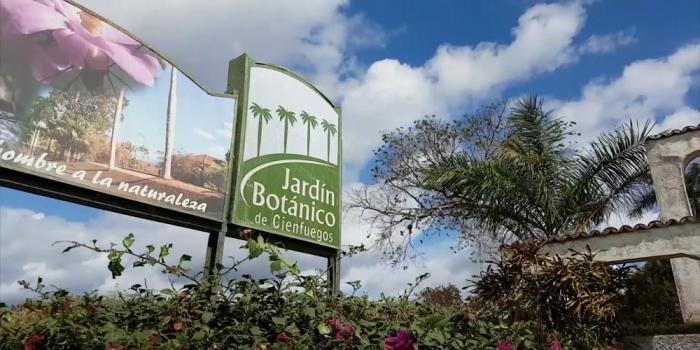 Jardín Botánico de Cienfuegos celebró sus 120 años