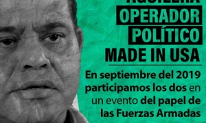 Las acciones de Yunior no son genuinas,  el agente Fernando lo prueba 