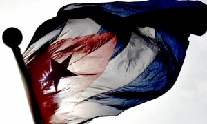 Bandera Cubana