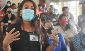 Los militantes tenemos que participar en todo para controlar y para aportar