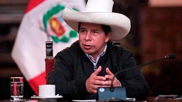pedro castillo