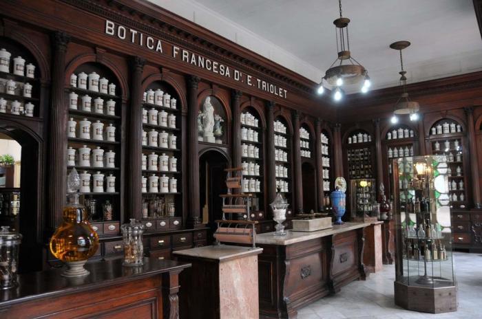Botica Francesa de Matanzas