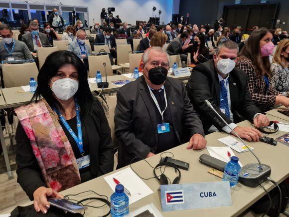 Cuba participa en Asamblea Nacional de la Organización Mundial de Turismo