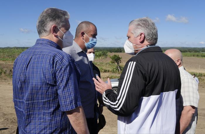 diaz-canel