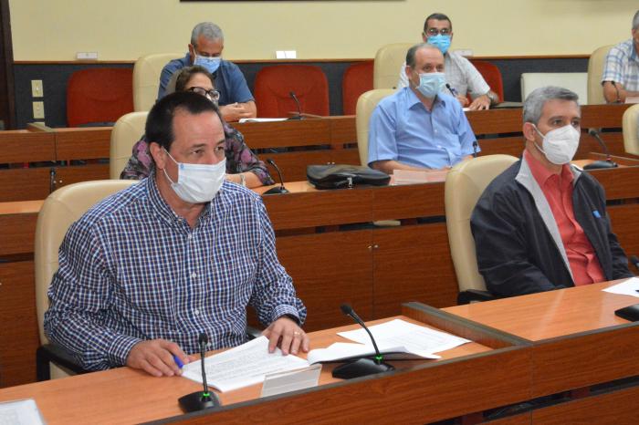Grupo temporal de trabajo para la prevención y control del nuevo coronavirus 