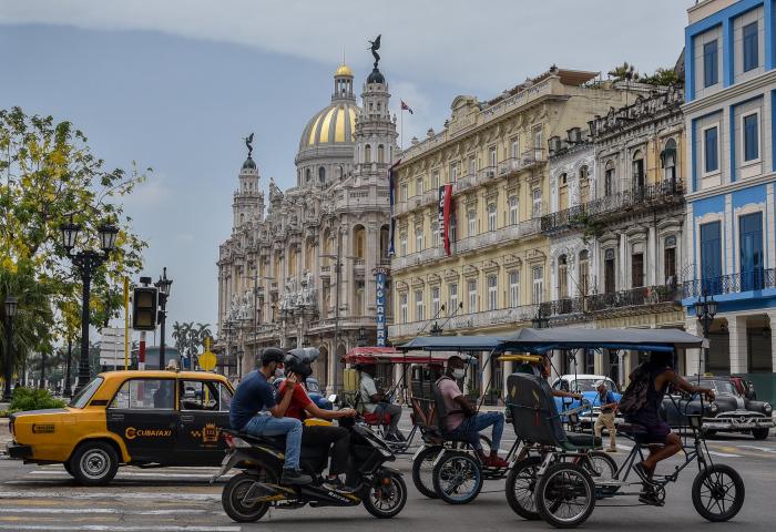 Cuba ha vivido un aumento en 1,0 grados Celsius de la temperatura media anual