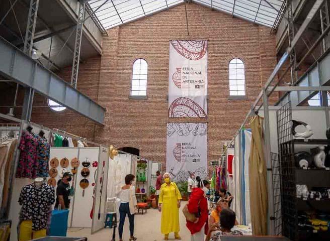 feria nacional de artesania 2021