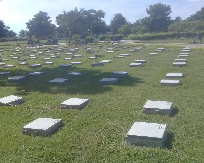 Cenizario de Santiago de Cuba