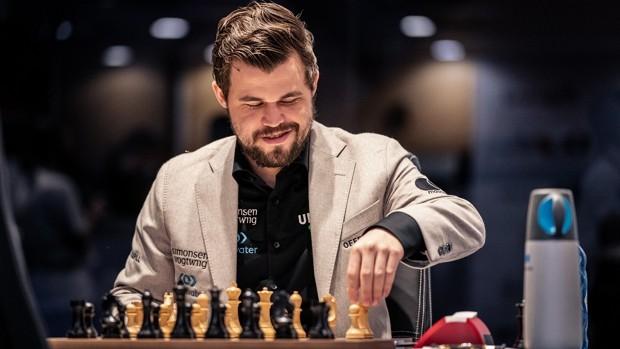  Magnus Carlsen