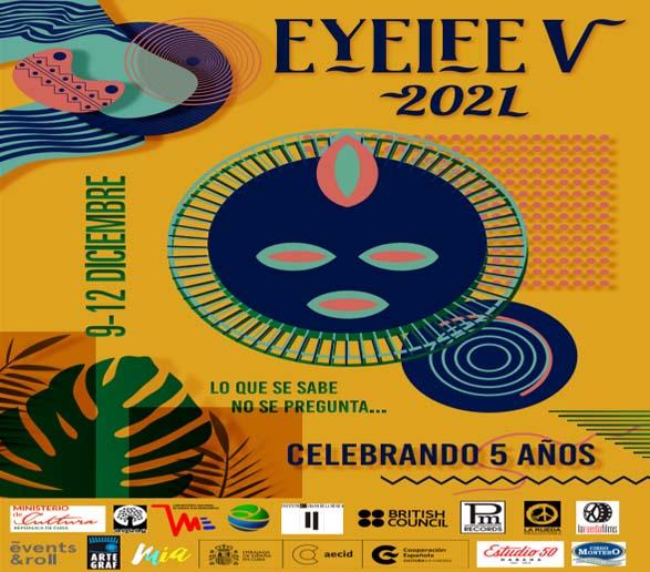 Regresa Festival Internacional Eyeife de forma online