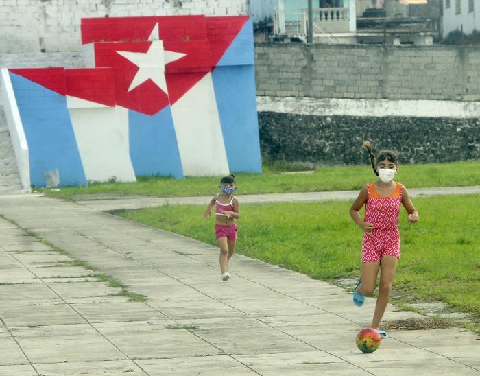 niños