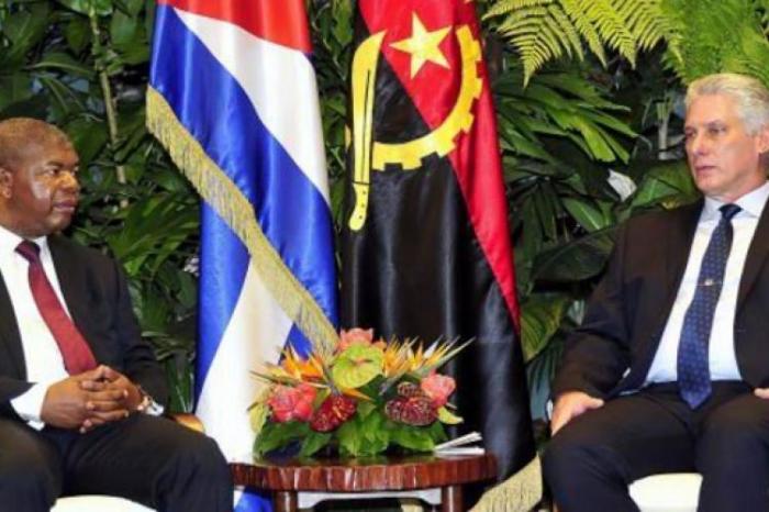 Hermandad y cooperación: un horizonte compartido entre Cuba y Angola 