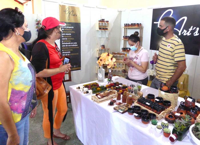 feria nacional de artesania