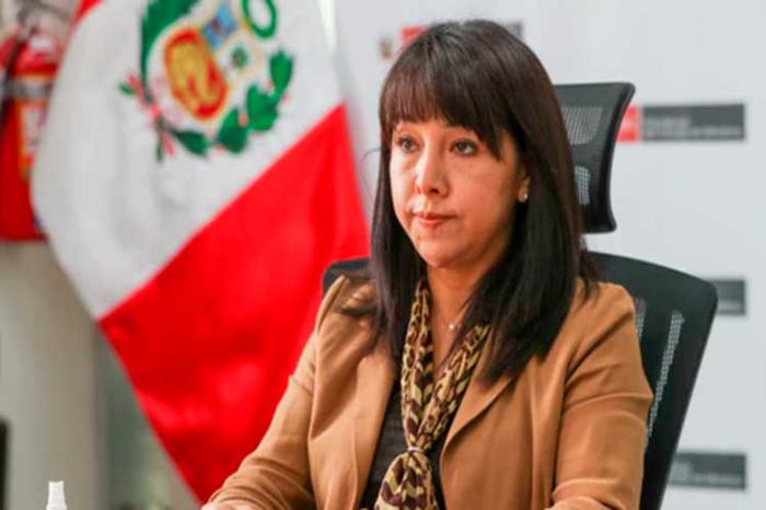 La primera ministra Mirtha Vásquez,negó hoy que sea ilegal una proyectada reunión en Perú de movimientos sociales de diversos países articulados en Runasur.