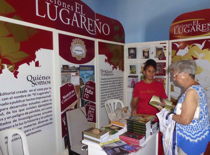 El sello editorial El Lugareño, de la Oficina del Historiador de la Ciudad de Camagüey, sobresale por la publicación de textos imprescindibles para acercarse a la historia de esta localidad. 