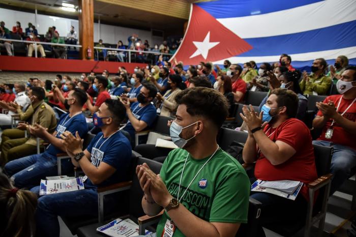 3er Pleno del Comité Nacional de la Unión de Jóvenes Comunistas