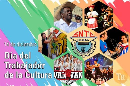 Día del Trabajador de la Cultura