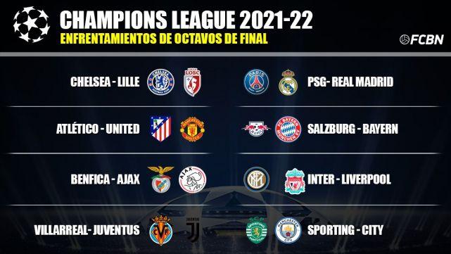 CHAMPIONS LEAGUE