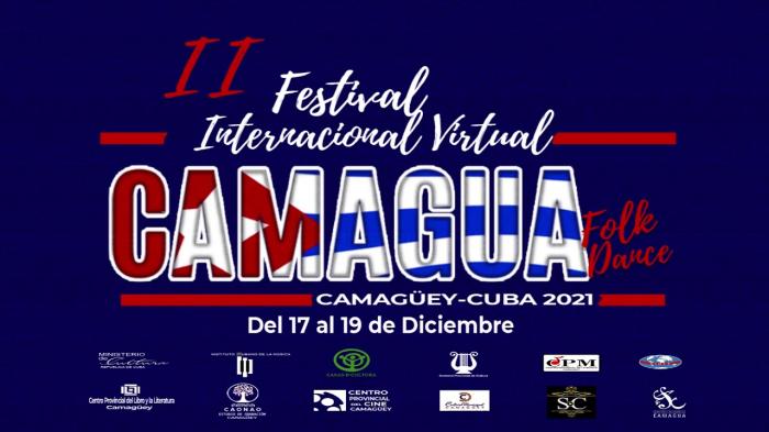 II Festival Internacional Virtual Camagua Folk Dance 2021