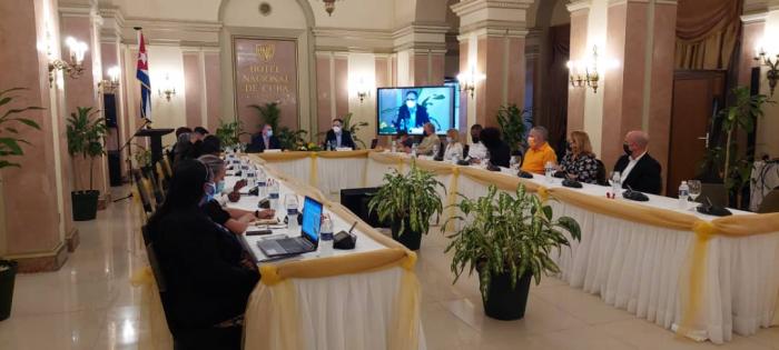 IV Cumbre Iberoamericana del turismo.