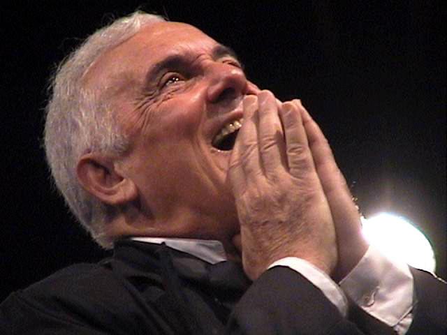 Francisco Garcia (Pancho) Foto: Pepe Murrieta Publicada: 27/08/2010 Frgs