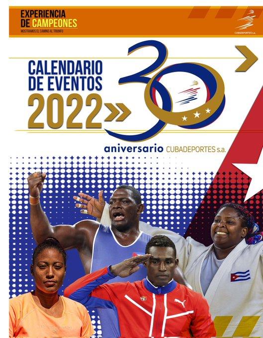 Sesiona en Matanzas presentación del calendario de eventos deportivos y recreativos 2022.