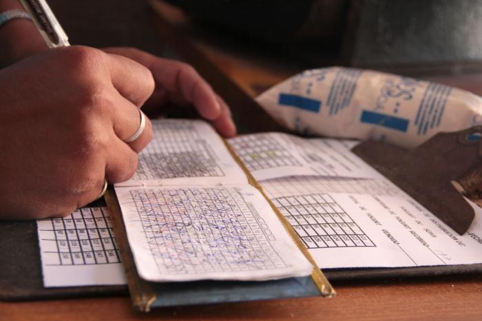 Libreta de abastecimiento