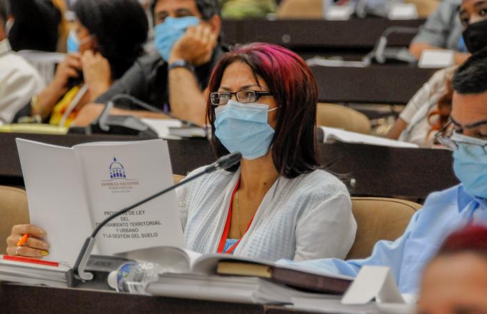 Asamblea Nacional Octavo Periodo de Sesiones