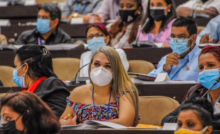Asamblea Nacional Octavo Periodo de Sesiones
